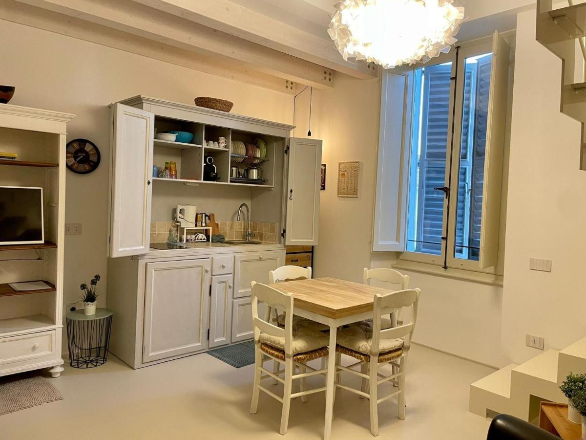 Senigallia Loft La Contessa Zewnętrze zdjęcie