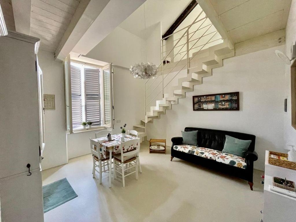 Senigallia Loft La Contessa Zewnętrze zdjęcie