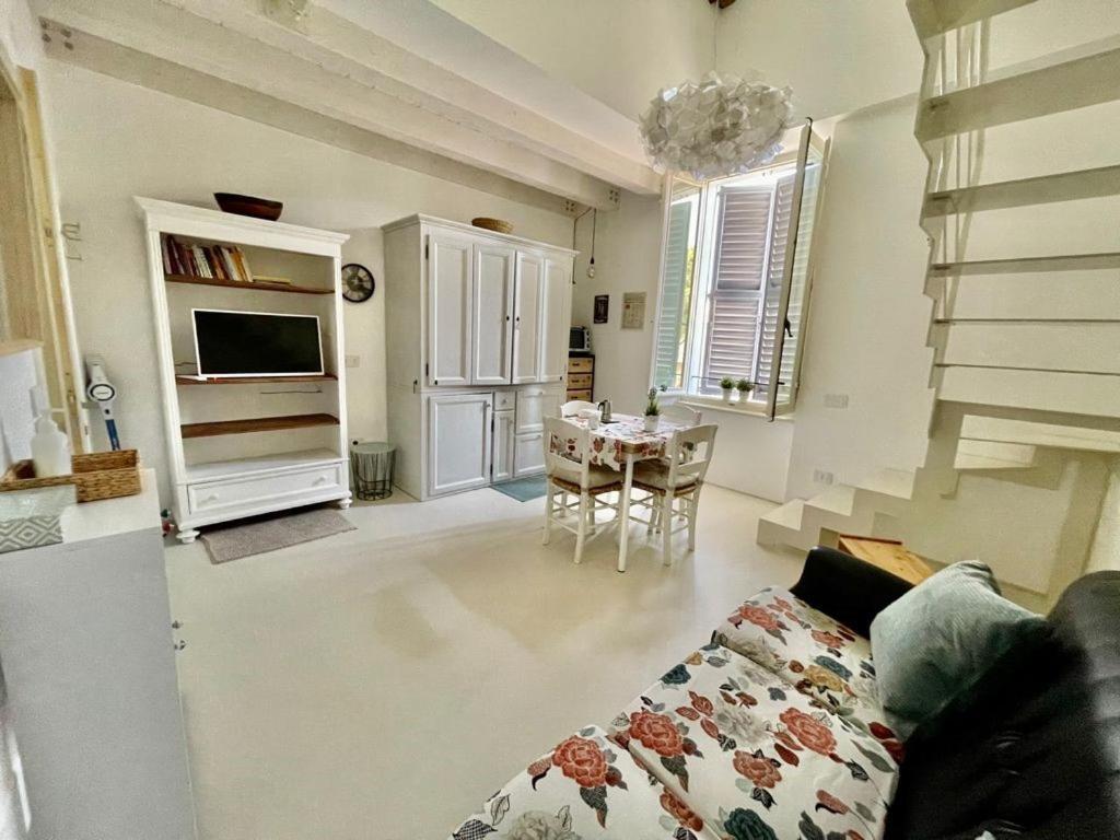 Senigallia Loft La Contessa Zewnętrze zdjęcie